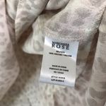 Marchesa Rose Animal Print Blouse Photo 8