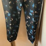 Allison Daley  Multicolor Floral slacks 12 Photo 4