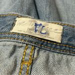 Free People We The Free -  Maggie Ripped Crop Straight Jeans - 26 Photo 5