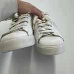 Nike Sneakers Womens 8 White Sweet Classic Leather 354496-110 Vintage 2011 Photo 3