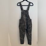 No Boundaries  Women’s Camouflage Destructed Overalls Size Large Photo 1