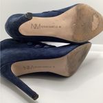Neiman Marcus  Morris Suede bootie. Clean!  Size 8 Photo 3