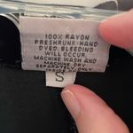 CP Shades  Black Crushed Velvet Top Small Photo 5