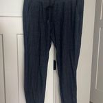 Lululemon Ready To Rulu Pant Updated 29"
Heathered True Navy Black joggers Photo 2