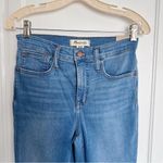 Madewell  • Roadtripper Crop Jeans in Iberia Wash skinny ankle cropped slim Photo 3