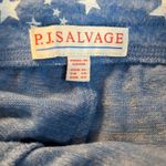 P.J. Salvage Sleep Shorts Athletic Club Pajama Bottoms in Bright Blue Sz XL NWT Photo 7