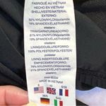 Reebok  Swim Women's Rainbow One Piece Support Swimsuit Black Size 8 NWOT Photo 11