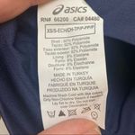 ASICS NWT  Dark Cobalt ASX Seamless Sports Bra Photo 2