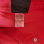 Chico's Chico So Slimming Red Girlfriend Crops Size 00 (2) Photo 6