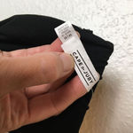 Cape Juby NWT  super strappy black bikini top M Photo 5