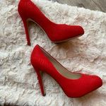 International concepts Red Pumps  Photo 1