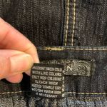 Baccini  Dark wash denim skirt size 8 Photo 6