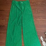 Cider Green Pant Set Photo 0