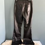 White Fox Boutique  Good Luck Guaranteed Faux Leather Pants Photo 3