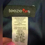 Teeze Me Women’s Blue  Dress Photo 3