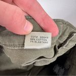 J Brand  NWT Skinny Leg Mid-Rise Pants in Jungle Green Size 25 Photo 6