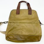 Cynthia Rowley  Women Leather Tote Large Travel Everyday Office Casual Luxury Photo 2