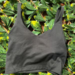 Gilly Hicks Hollister  Black Sports Bra Size Medium Photo 0
