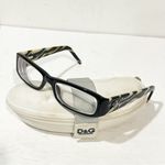 Dolce & Gabbana  Eyeglasses D&G1135 719 Unisex Optical Frame‎ Animal Print Zebra Photo 0