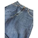 Sonoma NWT  High Rise Wide Leg Dark Blue Jeans Size 16 Photo 5