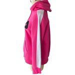 FILA  Bright Pink Hoodie Activewear Pullover Sweatshirt ~ Women's Plus Size 1X Photo 3
