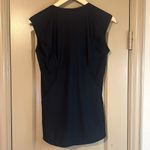 Athleta  Pacifica 2 Tank Top Swim Small Black Photo 4