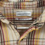 Urban Outfitters Cropped Flannel Photo 3