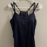 Athleta Navy Blue Tank Top Photo 0