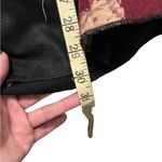 FERATELLI black floral faux fur Jacket
Blazer cardigan size large Photo 4