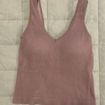 Francesca's Francesca Purple Going-out Top Photo 0