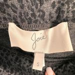 Joie  Keena Leopard Print Leggings Ponte Pants Size Small Photo 2
