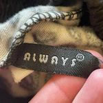 Always Women’s Trendy Cheetah Print Brown Black Cozy Jogger Pants SZ S # 1048 Photo 10