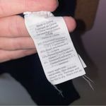 Madewell  S Cardigan Coziest Yarn Wool Alpaca Colorblock Longline Sweater Photo 4