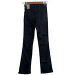 Madewell NEW NWT  Roadtripper Skinny Flare Jeans Bellehaven Wash Slit Hem Edition Photo 5