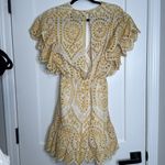 MINKPINK  Whilma Eyelet Wrap Mini Dress -‎ S Photo 9