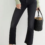 J.Crew 9" demi-boot crop jean in Charcoal wash 26 Photo 0
