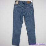 Madewell NEW  The Mid-Rise Perfect‎ Vintage Jeans Knowland Wash, 25 Photo 8