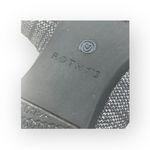 Rothy's VHTF: Rothy’s ➤ The Point Ballet Ballerina Flat ➤ Granite Heather ➤ 7M ➤ Retired Photo 14