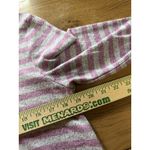 Habitat Clothes To Live In Sweater Women Size Small Soft Knit Pullover Stretch Purple Photo 4