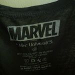Her Universe  Womens Tee T Shirt Marvel Capt’n Captain America M Medium Bust 40” Photo 3