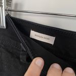 Loft size 6 bermuda short cotton spandex black shorts casual pockets summer Photo 3