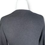 Equipment  Sloane Cashmere Crewneck Sweater Black XS Minimal Classic Winter Photo 5