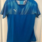 Puma New Womens‎  Soccer jersey sz small​ Photo 0