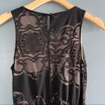 Lush Clothing Lush Black Layered Dress Photo 7