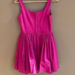 Jack by BB Dakota Jack by BB Dakota Sleeveless Fit and Flare Dress Pink Photo 3