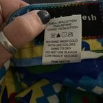 Teddy Fresh  Two Tone Khaki Pants With Colorful Inside Lining Size 28 Photo 6