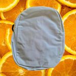 Yellow Shoes Design Crossbody Bag, Cute Zipper Shoulder‎ Bag Photo 3