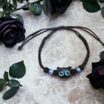 Simple Cute Little Black Cat Charm Adjustable Bracelet
Fashion Exquisite‎ Photo 6