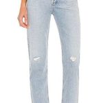 AGOLDE 90s pinch waist jean NWT new with tags Photo 0
