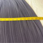 Good American Plisse Wide Leg Trousers Women’s Size 3/4 Photo 12